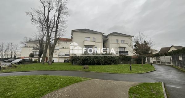 À vendre Appartement 2 pièces 36.6 m² - Conflans-sainte-honorine 78700