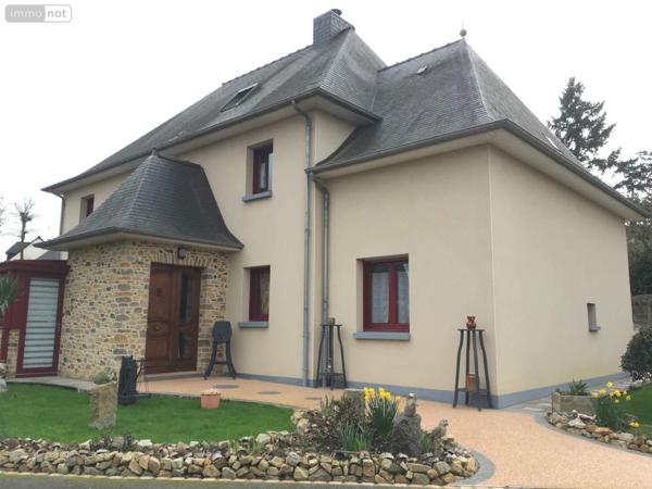 Maison à vendre à Bourgbarré en Ille-et-Vilaine (35230), ref : 134/4324