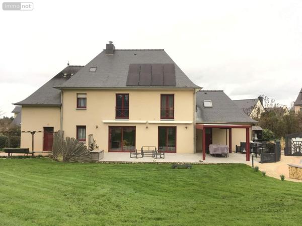 Maison à vendre à Bourgbarré en Ille-et-Vilaine (35230), ref : 134/4324