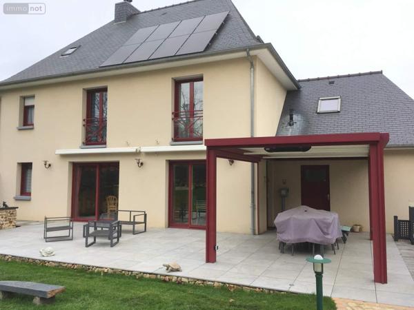 Maison à vendre à Bourgbarré en Ille-et-Vilaine (35230), ref : 134/4324