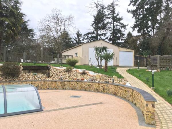 Maison à vendre à Bourgbarré en Ille-et-Vilaine (35230), ref : 134/4324