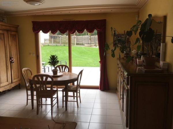 Maison à vendre à Bourgbarré en Ille-et-Vilaine (35230), ref : 134/4324