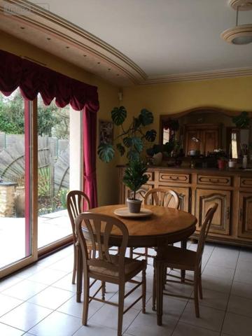 Maison à vendre à Bourgbarré en Ille-et-Vilaine (35230), ref : 134/4324