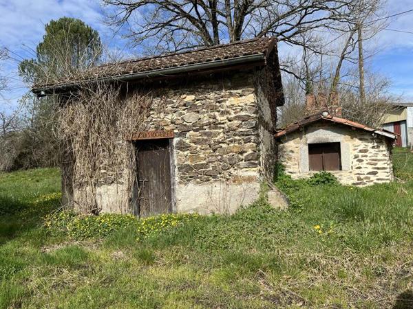 Maison à vendre |  Saint-Étienne-de-Maurs |  5 pièces | 90 m²