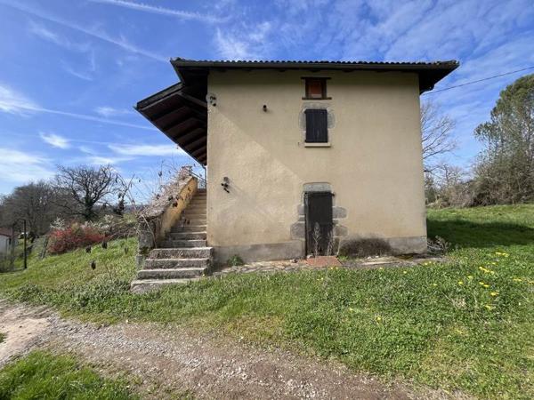 Maison à vendre |  Saint-Étienne-de-Maurs |  5 pièces | 90 m²