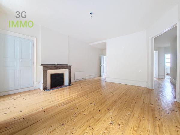 Vente / Appartement T3