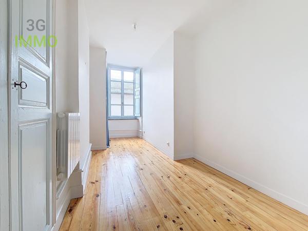 Vente / Appartement T3