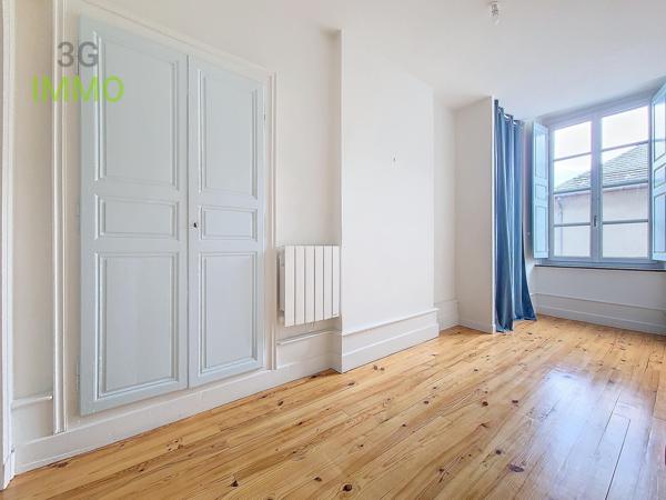 Vente / Appartement T3