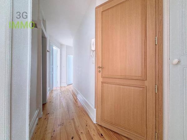 Vente / Appartement T3
