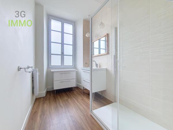 Vente / Appartement T3