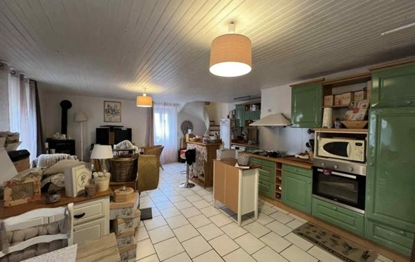 Vente Immeuble 2 appartements T3 + parkings Nissan-lez-enserune   