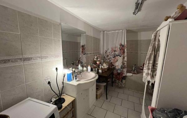 Vente Immeuble 2 appartements T3 + parkings Nissan-lez-enserune   