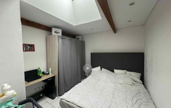 Vente Immeuble 2 appartements T3 + parkings Nissan-lez-enserune   