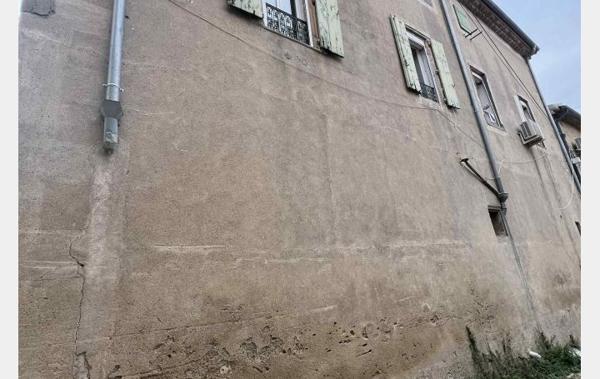 Vente Immeuble 2 appartements T3 + parkings Nissan-lez-enserune   