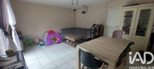 Maison à vendre 3 pièces 75 m² Pouzauges