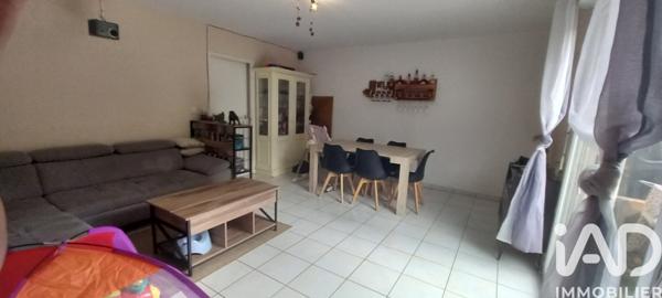 Maison à vendre 3 pièces 75 m² Pouzauges