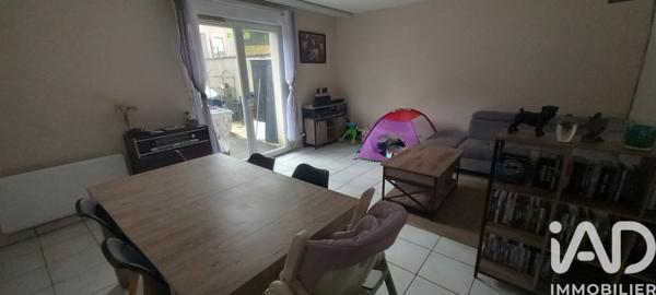 Maison à vendre 3 pièces 75 m² Pouzauges