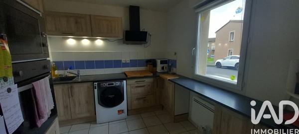 Maison à vendre 3 pièces 75 m² Pouzauges