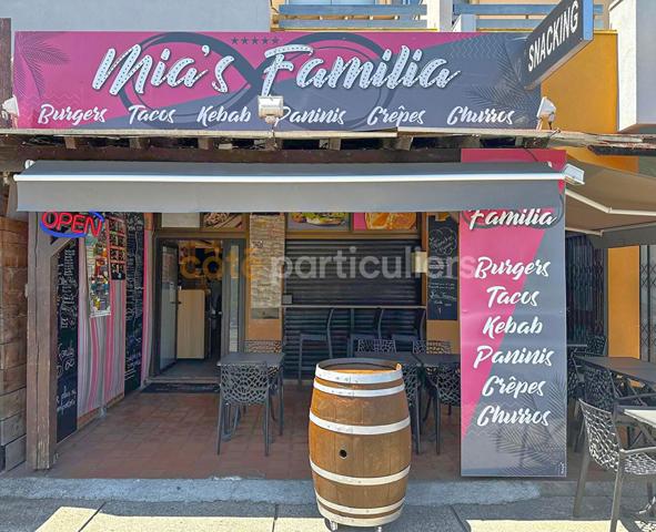 Vente
                Fonds de commerceLEUCATE (11370)