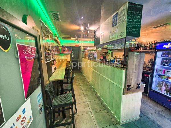 Vente
                Fonds de commerceLEUCATE (11370)