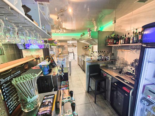 Vente
                Fonds de commerceLEUCATE (11370)
