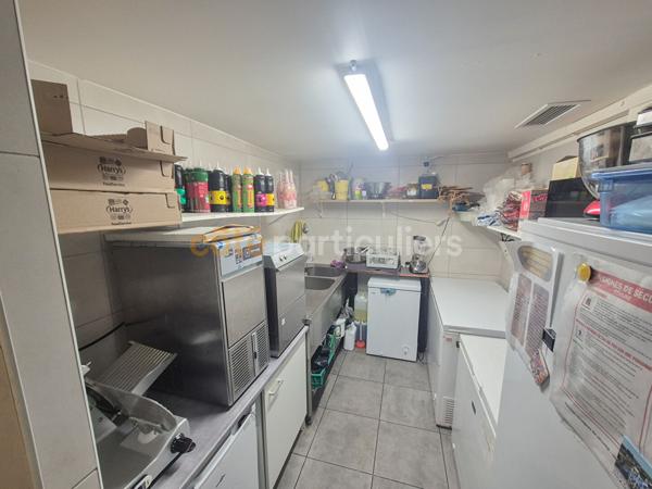 Vente
                Fonds de commerceLEUCATE (11370)