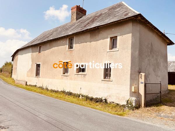 Vente Maison116 m² - 5 Pièces - MONTMARTIN EN GRAIGNES (50620)