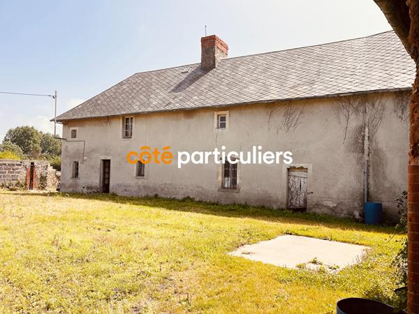 Vente Maison116 m² - 5 Pièces - MONTMARTIN EN GRAIGNES (50620)