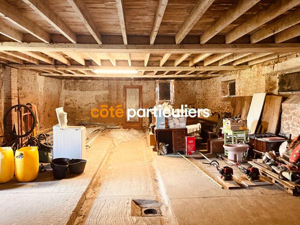 Vente Maison116 m² - 5 Pièces - MONTMARTIN EN GRAIGNES (50620)