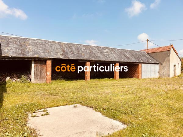 Vente Maison116 m² - 5 Pièces - MONTMARTIN EN GRAIGNES (50620)