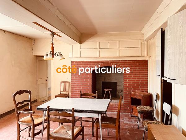 Vente Maison116 m² - 5 Pièces - MONTMARTIN EN GRAIGNES (50620)