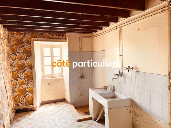 Vente Maison116 m² - 5 Pièces - MONTMARTIN EN GRAIGNES (50620)