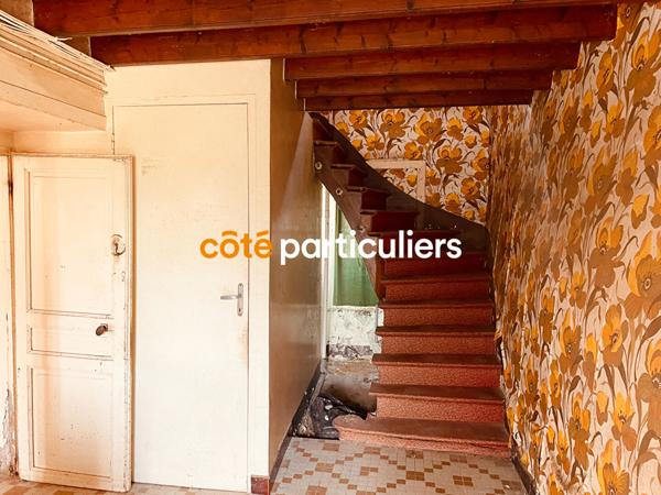 Vente Maison116 m² - 5 Pièces - MONTMARTIN EN GRAIGNES (50620)