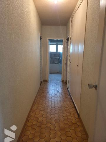 A VENDRE A LUDES (51), MAISON 6 PIECES AVEC JARDIN
