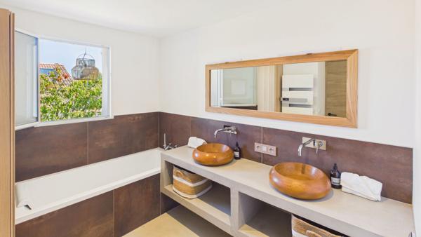 Maison Guéthary au coeur du bourg - 4 chambres - 190 m2 Guethary