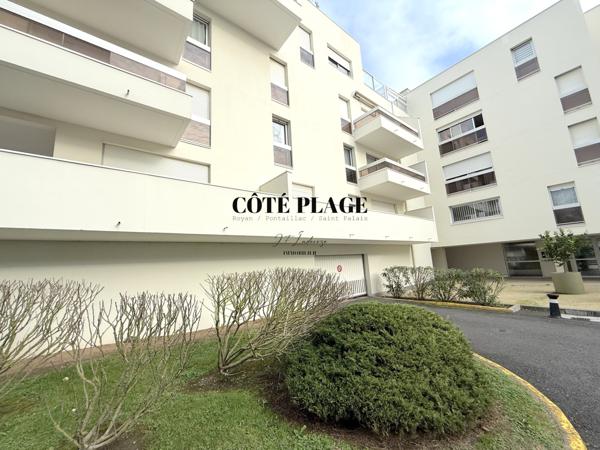Royan (17200) EXCLUSIVITÉ - ROYAN CENTRE VILLE - APPARTEMENT T3 - PARKING - CAVE - AU PRIX DE 249 900 € FAI