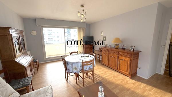 Royan (17200) EXCLUSIVITÉ - ROYAN CENTRE VILLE - APPARTEMENT T3 - PARKING - CAVE - AU PRIX DE 249 900 € FAI