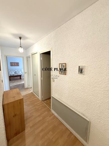 Royan (17200) EXCLUSIVITÉ - ROYAN CENTRE VILLE - APPARTEMENT T3 - PARKING - CAVE - AU PRIX DE 249 900 € FAI