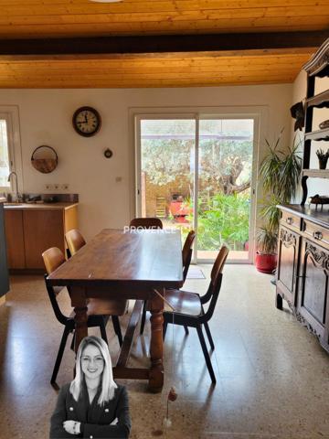 Salon-de-Provence (13300) LE CACHET DE LA MAISON DE VILLE AVEC UN EXTERIEUR