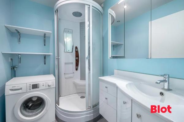 Appartement 2 pièce(s)