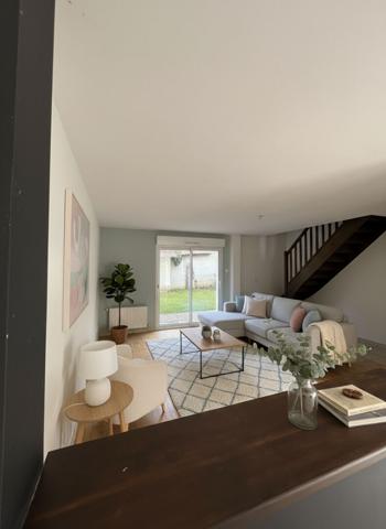 Vente Maison72 m² - 3 Pièces - EVREUX (27000)