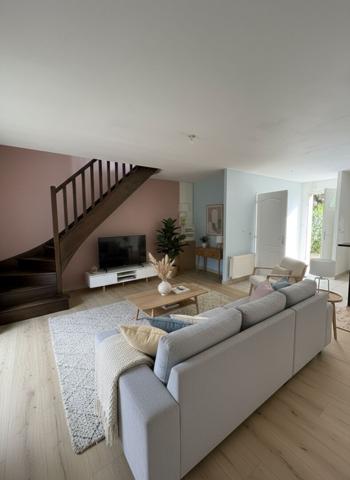 Vente Maison72 m² - 3 Pièces - EVREUX (27000)