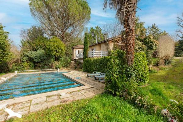 Maison à vendre |  Gimont |  5 pièces | 120 m²