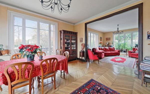 Maison à vendre    10 pièces • 238 m2 Thorigny-sur-Marne