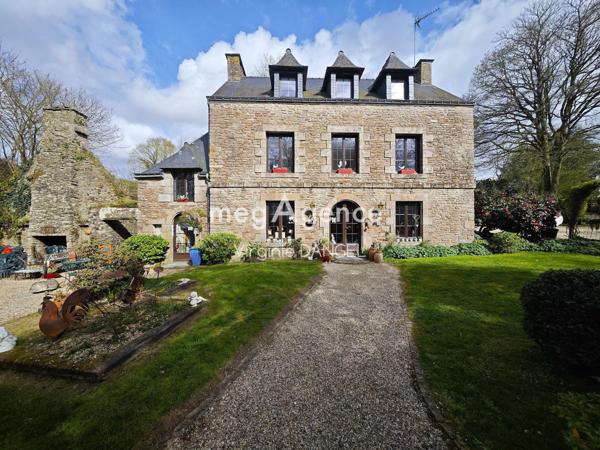 Maison à RADENAC, 56500 - 6 pièces 140m²
