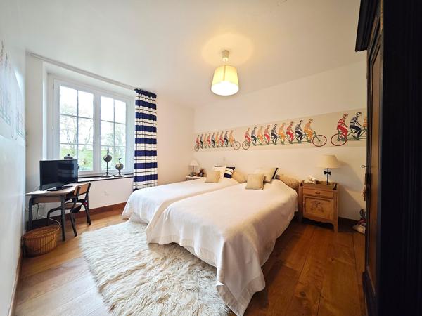 Maison à RADENAC, 56500 - 6 pièces 140m²