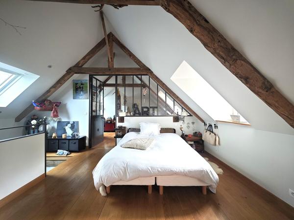 Maison à RADENAC, 56500 - 6 pièces 140m²