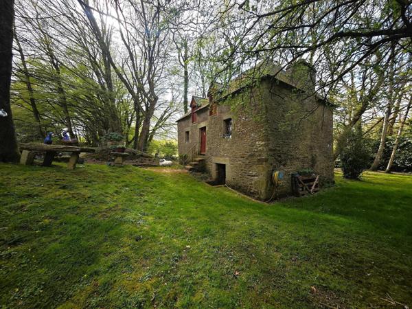 Maison à RADENAC, 56500 - 6 pièces 140m²