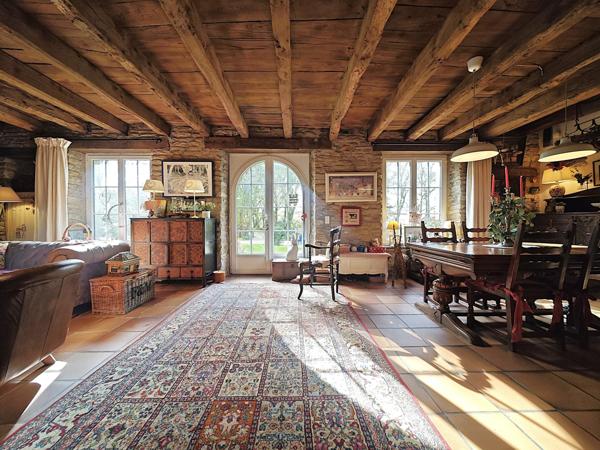 Maison à RADENAC, 56500 - 6 pièces 140m²