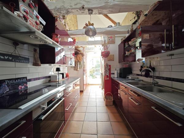 Maison à RADENAC, 56500 - 6 pièces 140m²